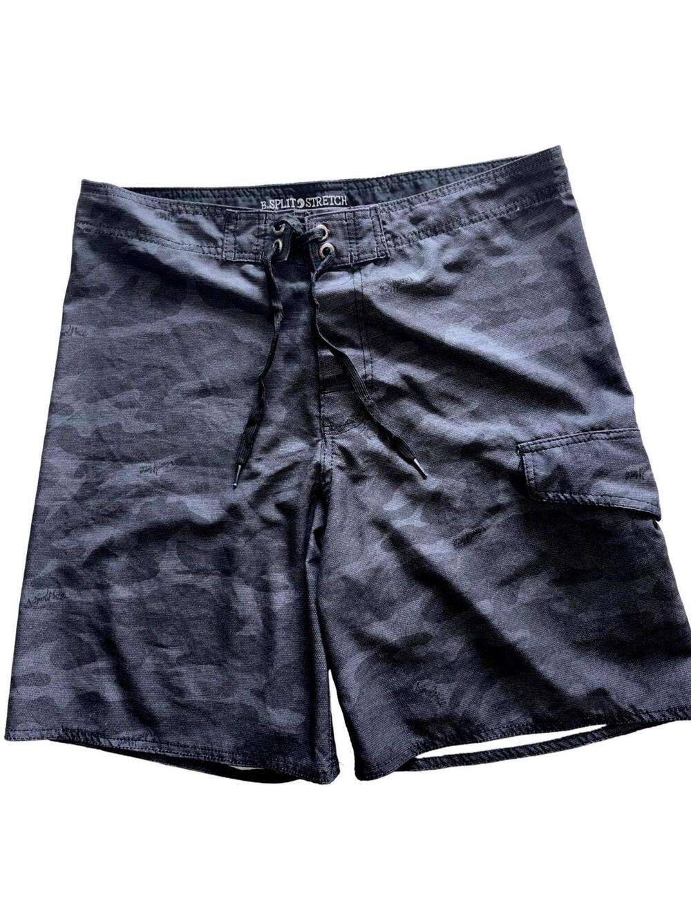 -Banana Split- Limited Edition Swim Shorts, Size L